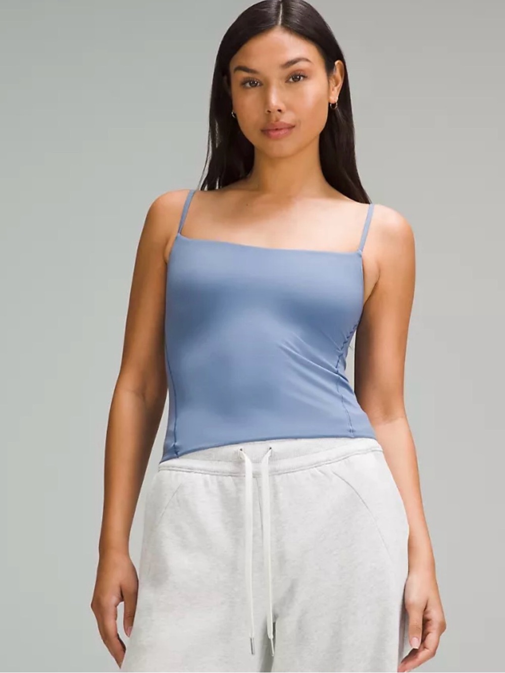 Lululemon Wundermost Ultra-Soft Nulu Spaghetti-Strap Cami Tank Top